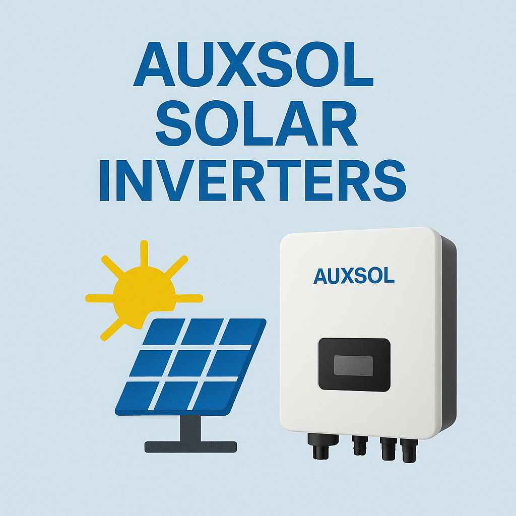 Auxsol Solar Inverters