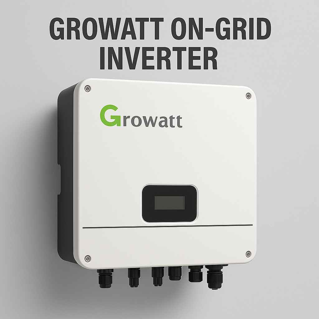 Growatt On-Grid Inverters