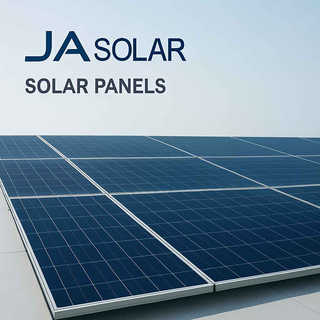 JA Solar Panel