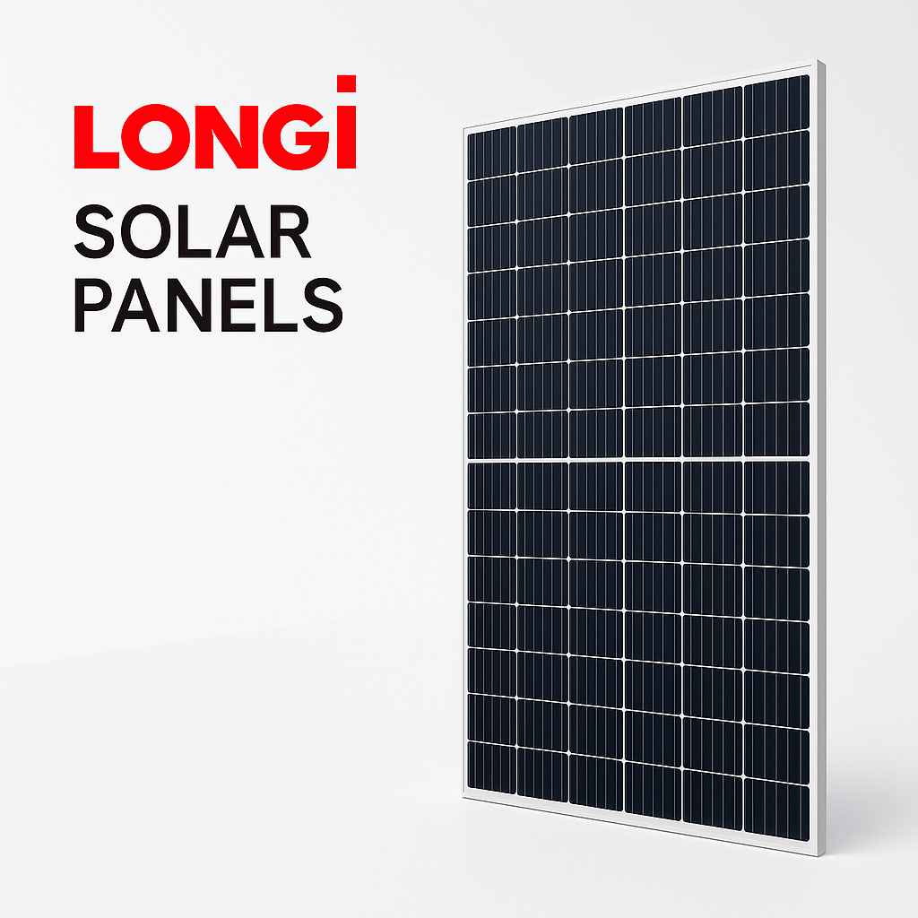 Longi Solar Panel