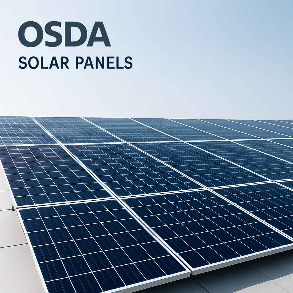 OSDA Solar Panels