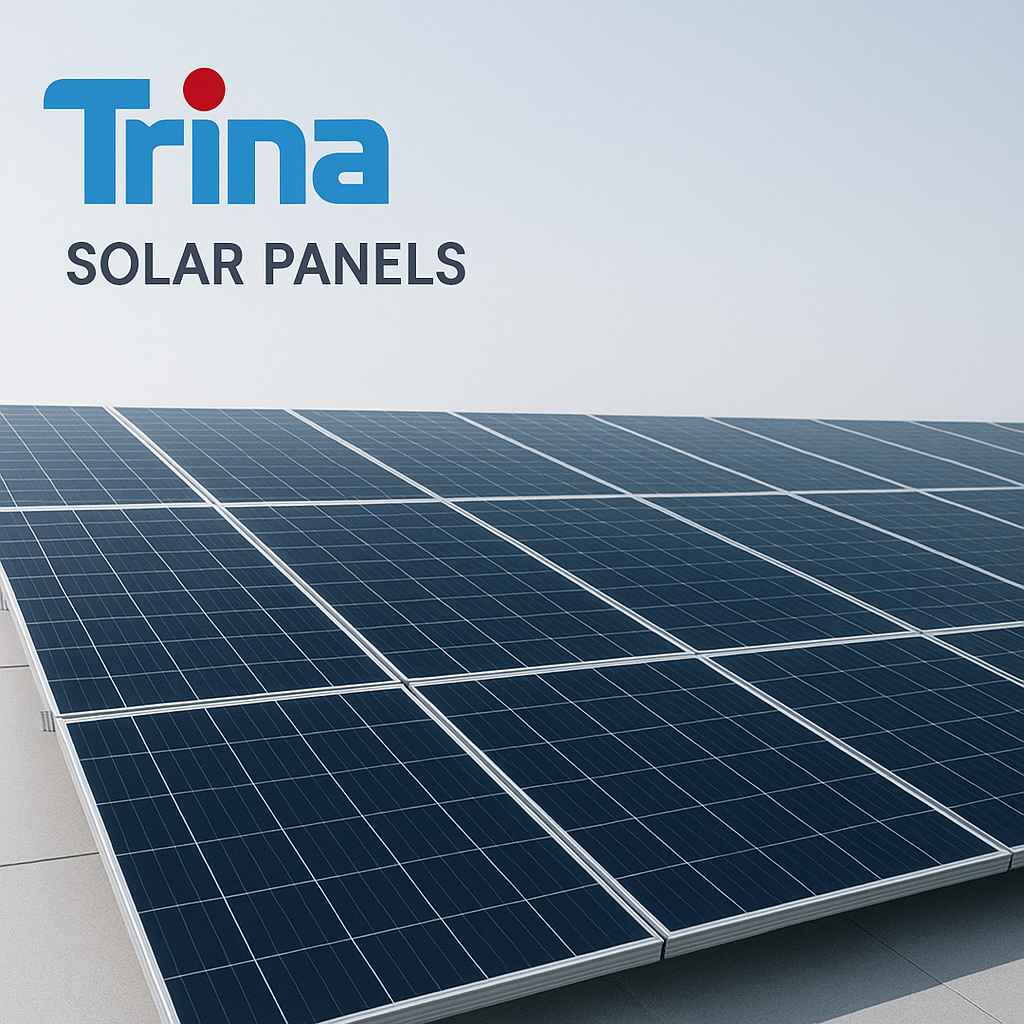 Trina Solar Panels