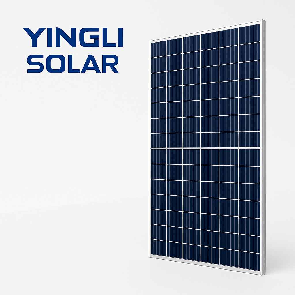 Yingli Solar Panel