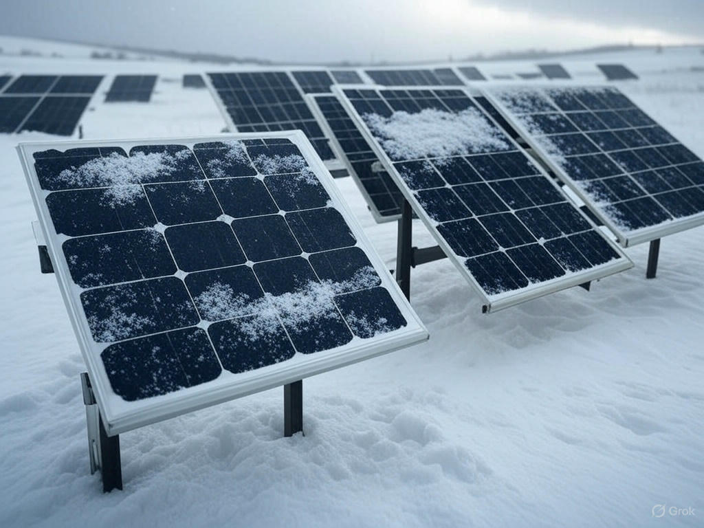 Canadian Solar Panels: Weather Performance