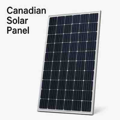 Canadian solar price in pakistan