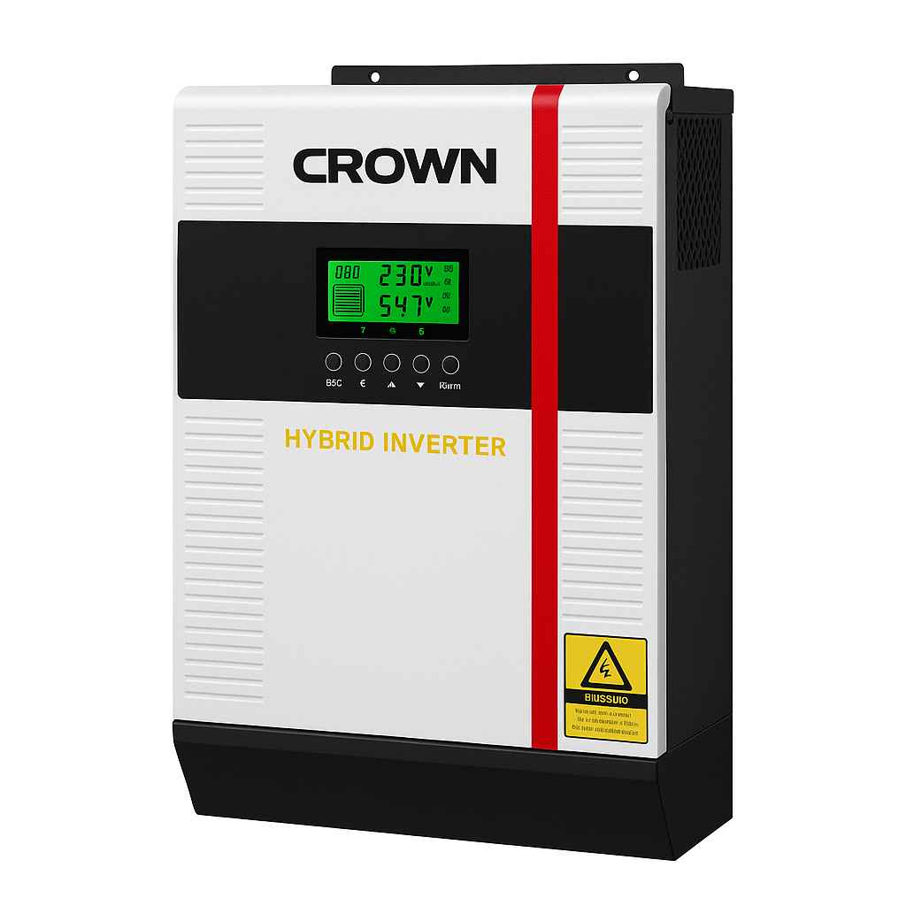 Crown Hybrid Inverter