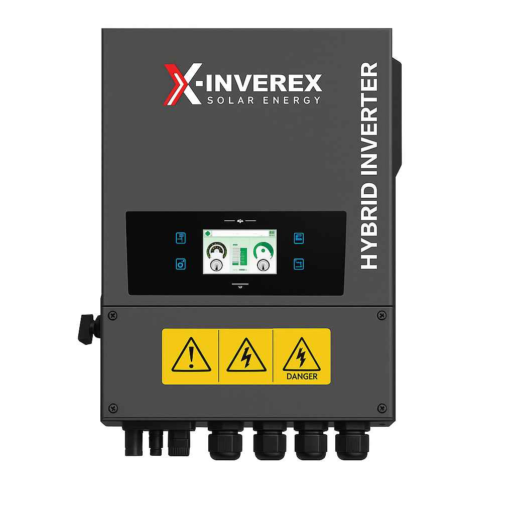 Inverex Hybrid Inverter