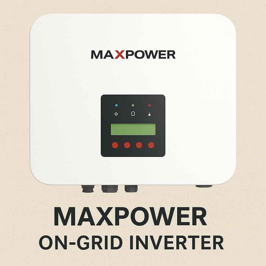 MaxPower On Grid Inverter
