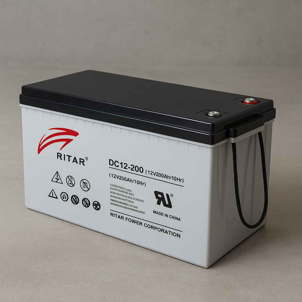Ritar Battery
