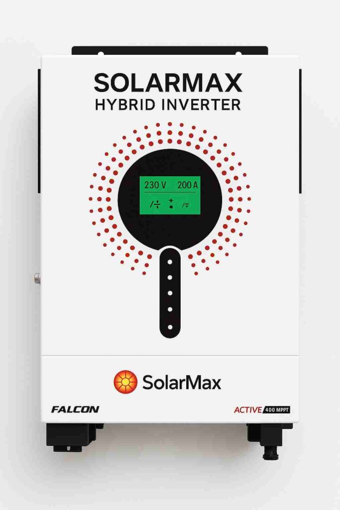 SolarMax Hybrid Inverters