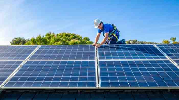 Solar panel price in pakistan