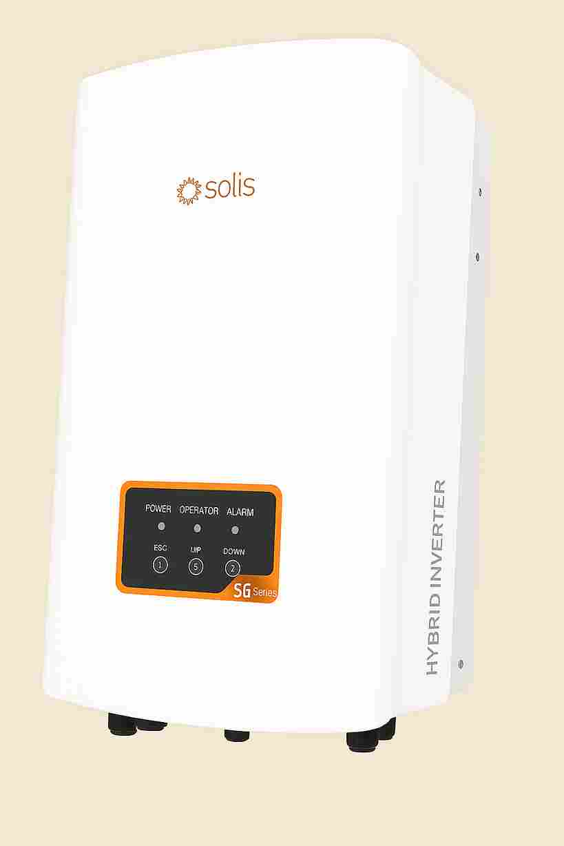 Solis Hybrid Inverter