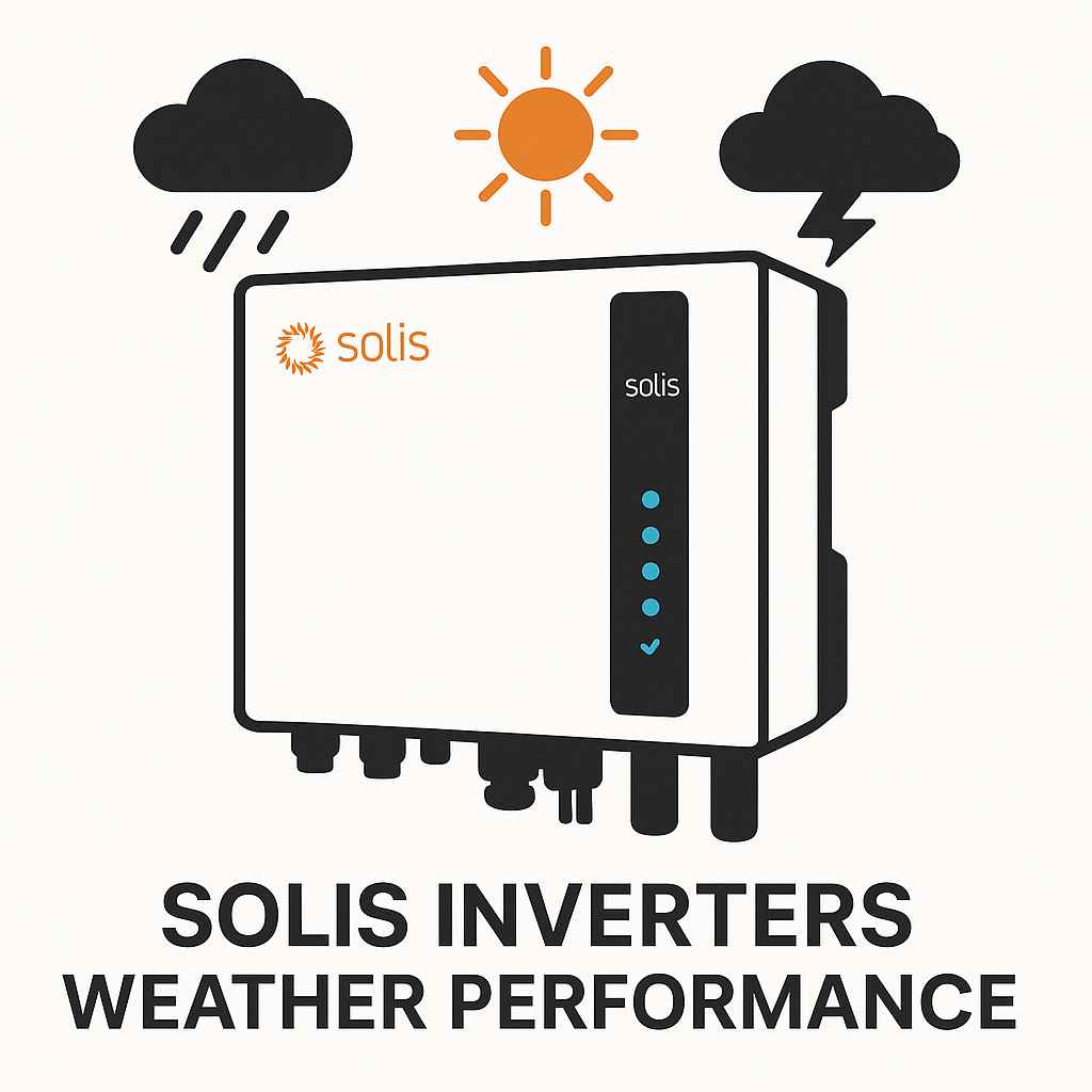 Solis Inverters Weather Performance