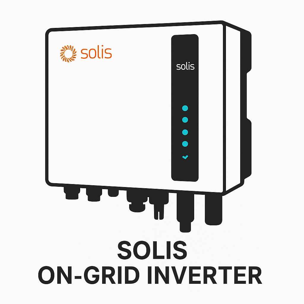 Solis On-Grid Inverter