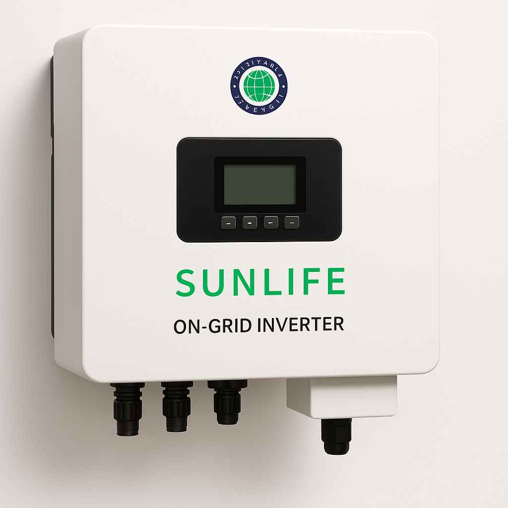 Sunlife On-Grid Inverter