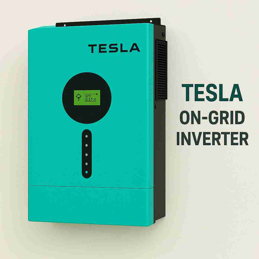 Tesla On-Grid Inverter
